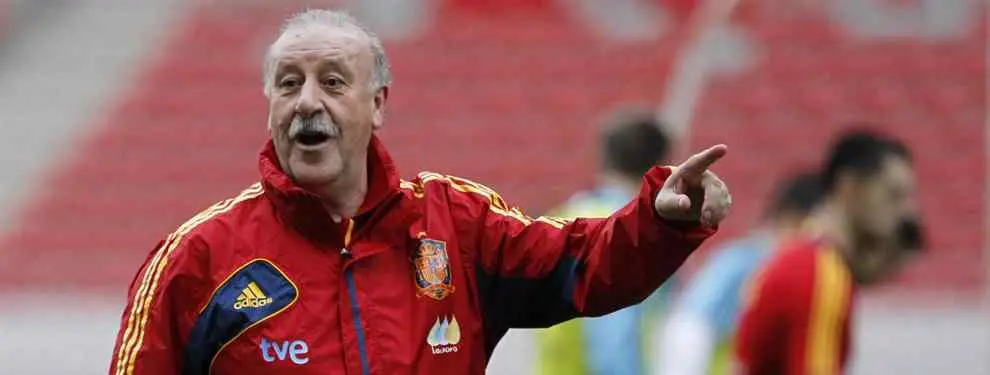 Cinco futbolistas 'protegidos' por Del Bosque se quedan sin crédito
