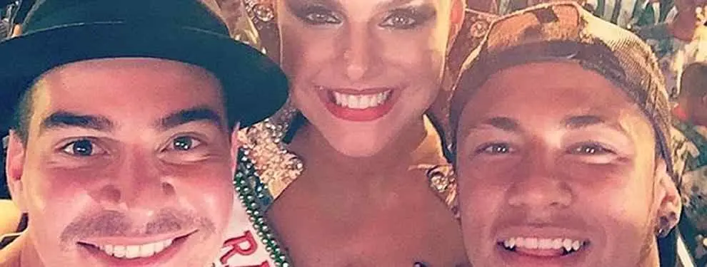 La excursión de Neymar a Brasil deja secuelas en el Barça