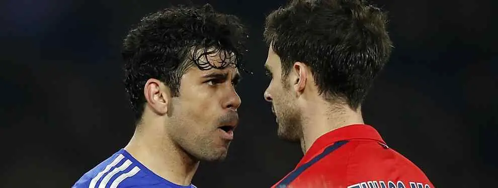 El informe más devastador que refleja la (cruda) realidad de Diego Costa