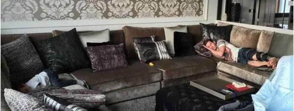 Así marcha la recuperación de Leo Messi con la vista puesta en el clásico