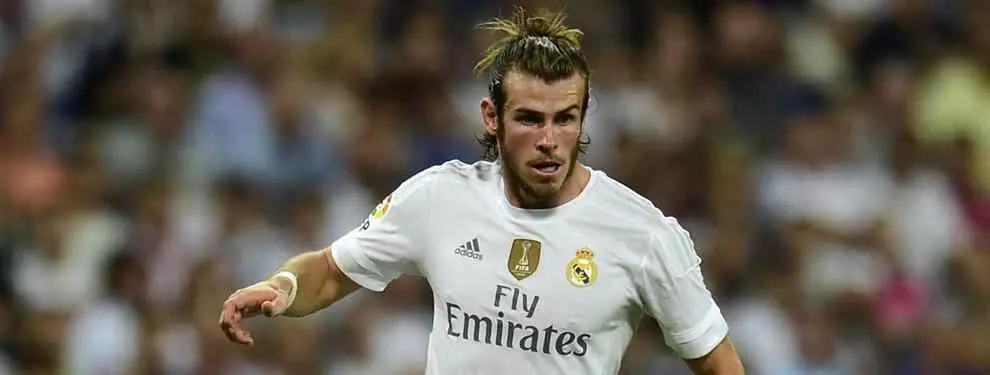 A Bale le espera una charla (seria) con 'jefatura' a su regreso a Madrid