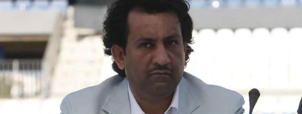 La 'amenaza' inminente del Jeque del Málaga a sus aficionados