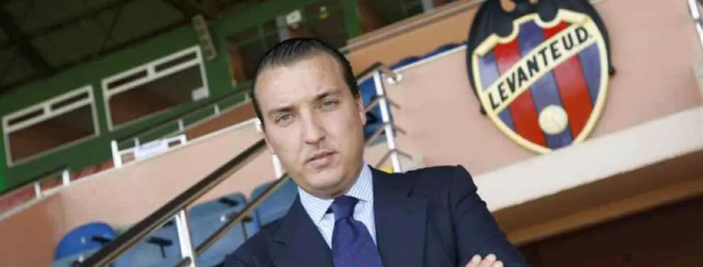 La jugada del Levante que enciende las iras en sus vecinos del Valencia