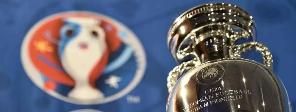 Todo lo que debes saber de cara al sorteo de la Euro2016 en París