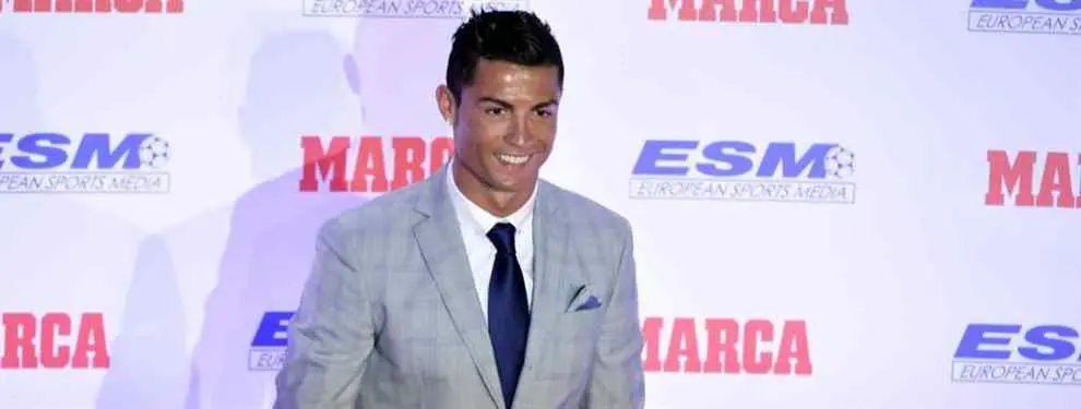 Aviso a navegantes de CR7 para Florentino, el Madrid... y Bale