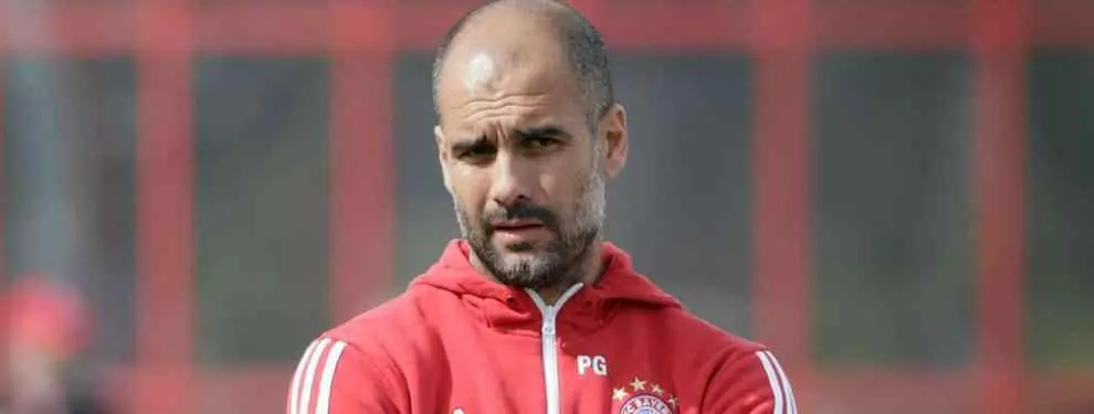Vuelven a sacar a Guardiola del Bayern de Múnich... y ya habría sustituto