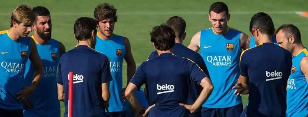 El runrún sobre Neymar que va imponiéndose en el vestuario del Barça