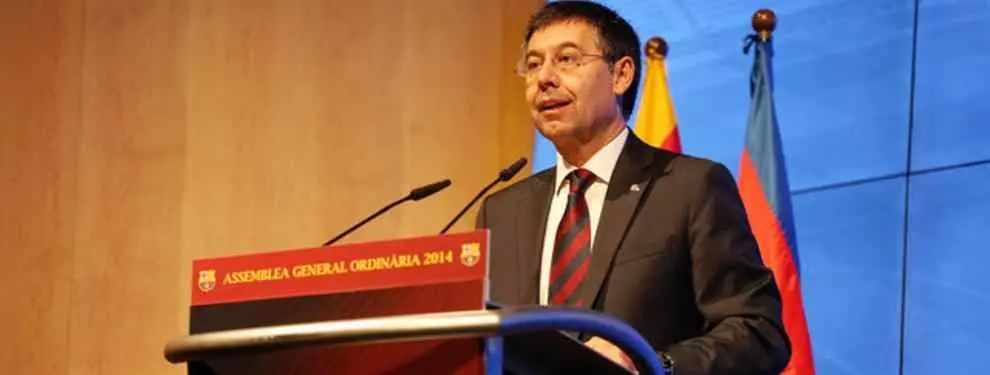 Bartomeu también recurre a los detectives buscando la mano negra