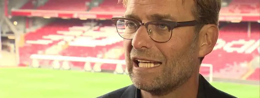 Desvelan el 'feo' que pretendía hacerle el Liverpool a Jürgen Klopp