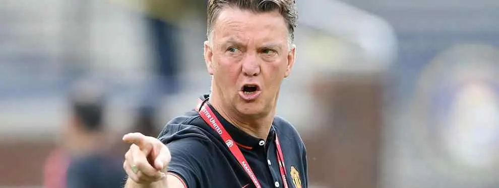 La amenaza del Manchester United de cara al mercado de invierno