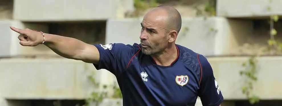 El mensaje velado de Paco Jémez al Rayo hablando de la selección