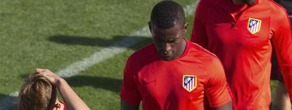 Una verdad sobre Jackson que él reconoce y que el Atlético no quiere ni ver