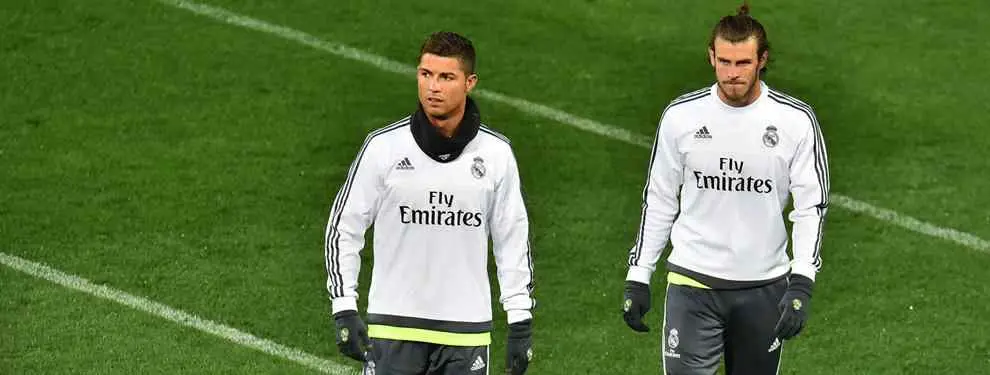 Quién es quién en el Juego de Tronos: Bale, Benítez, Florentino y CR7