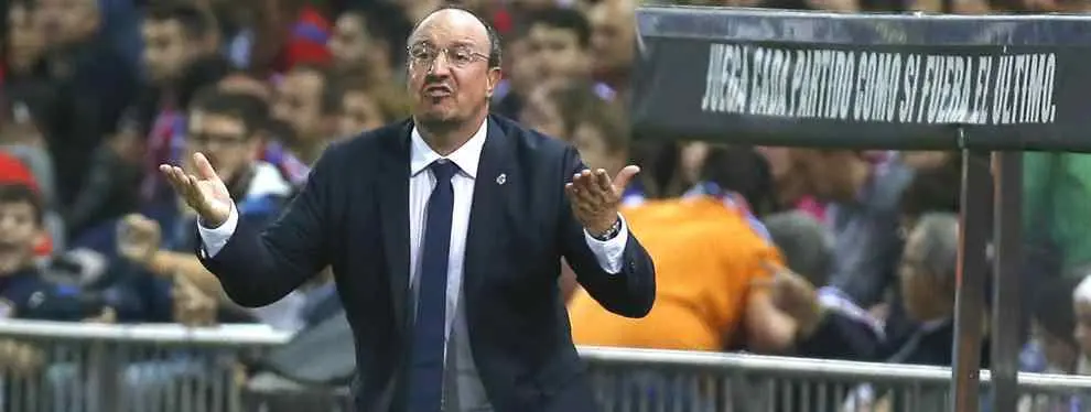 La frase de Benítez sobre el derbi que no gustará a más de un aficionado