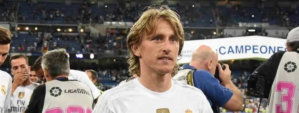 La lesión de Modric trae cinco buenas noticias (sí, buenas) al Real Madrid