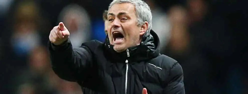 Mourinho, furioso por su sanción en la Premier: Señala y acusa a Wenger