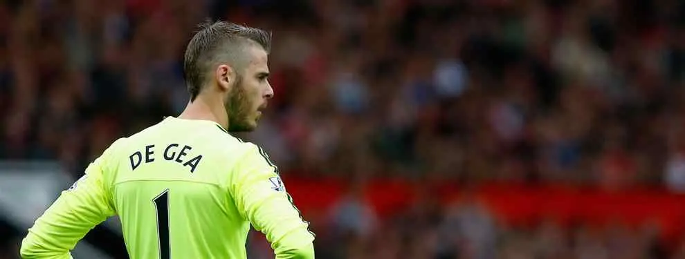 Las evidencias que colocan de nuevo a De Gea (cómplice) en el Real Madrid