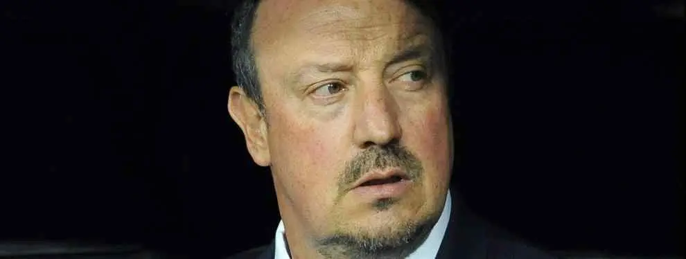 Los secretos de Rafa Benítez tienen alucinado al vestuario del Madrid