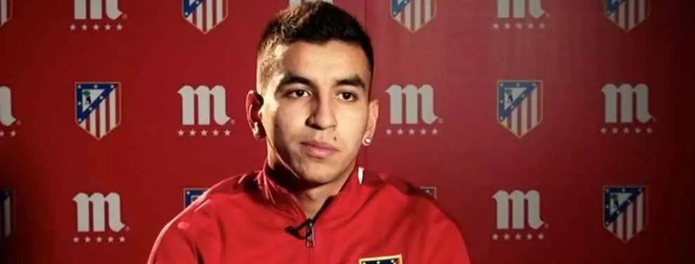 La historia (buena, y no tanto) detrás de Correa, nuevo ídolo del Atlético