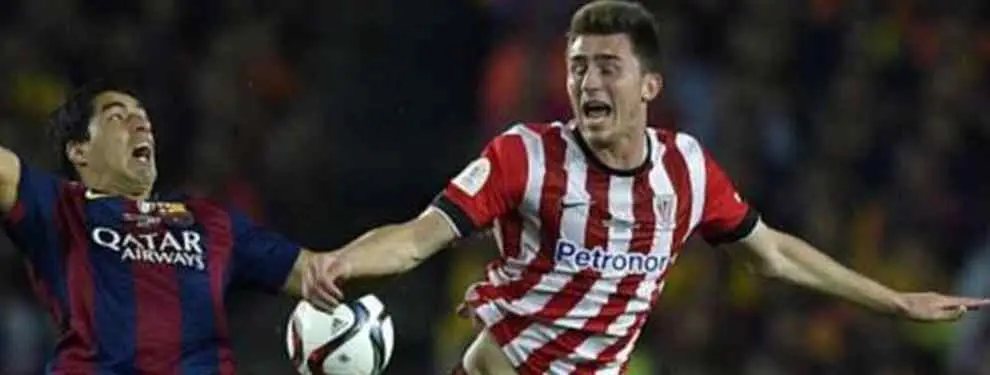 Las condiciones (innegociables) que pone Laporte para ir al Barça