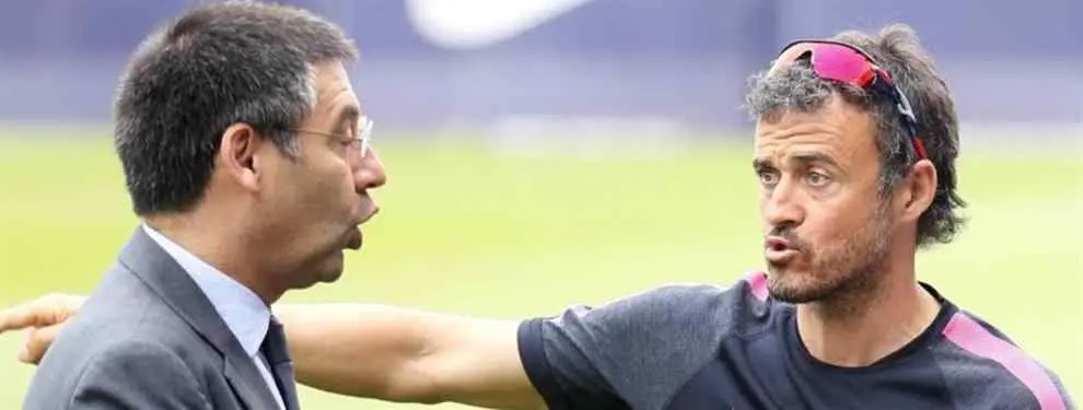 El bombazo que prepara el Barça para el mercado de invierno