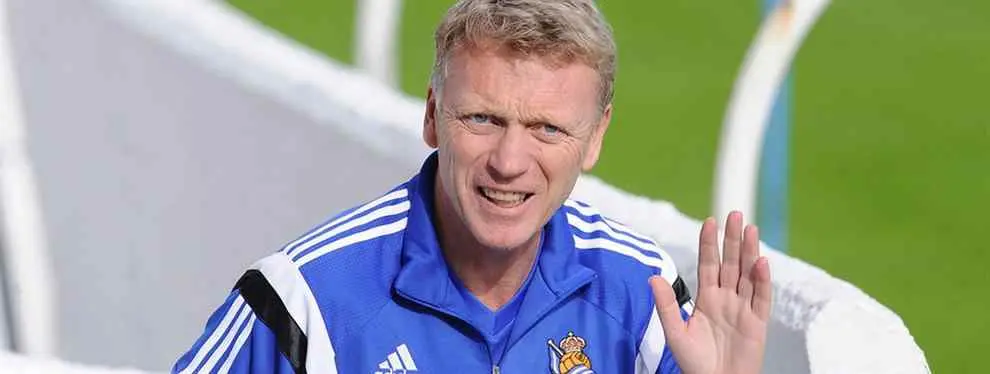 Moyes tiene hechas las maletas por si acaso: Sus tres posibles destinos