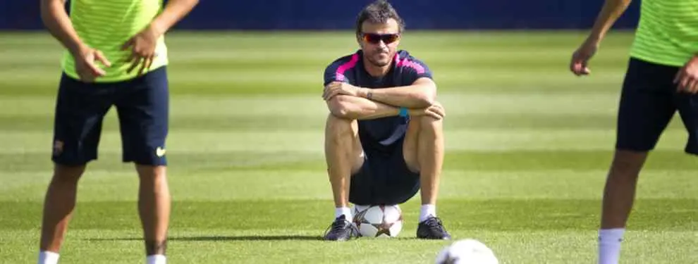 Las posiciones que Luis Enrique desea reforzar el próximo verano