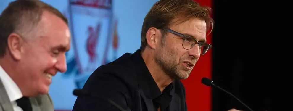 Jürgen Klopp define públicamente sus próximos objetivos de fichajes