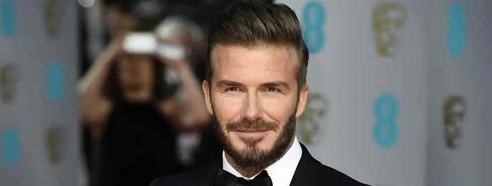 EsRadio: El día que el árbitro Rafa Guerrero olió a Beckham en la Champions