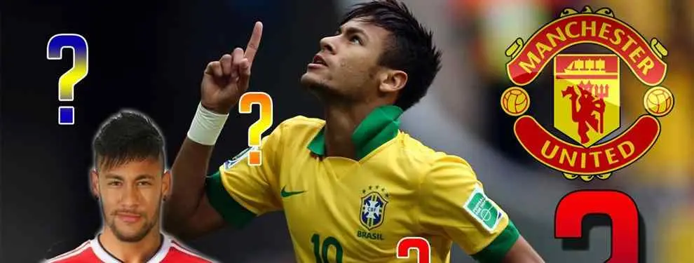 Lo que no explica el padre de Neymar sobre sus tratos con el United