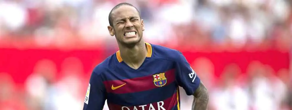La sorprendente apuesta de Neymar para reforzar la delantera del Barcelona