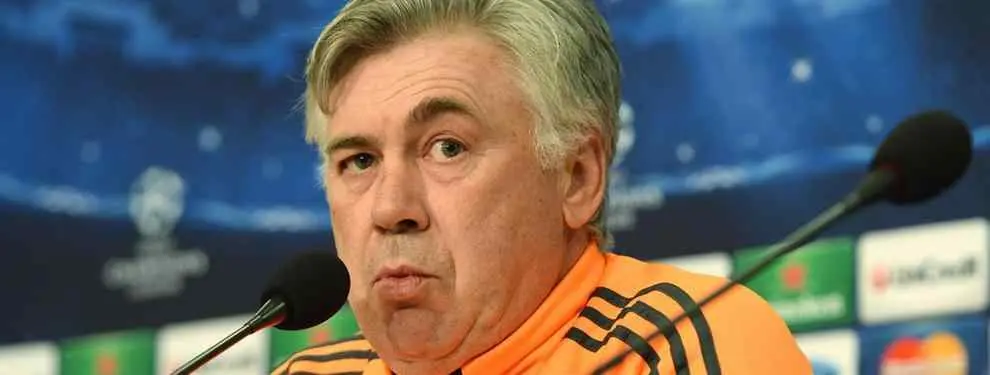 Las confesiones de los jugadores del Real Madrid a Carlo Ancelotti
