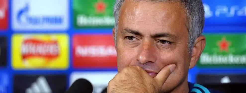 Mourinho insiste: la solución a los problemas del Chelsea está en el Madrid