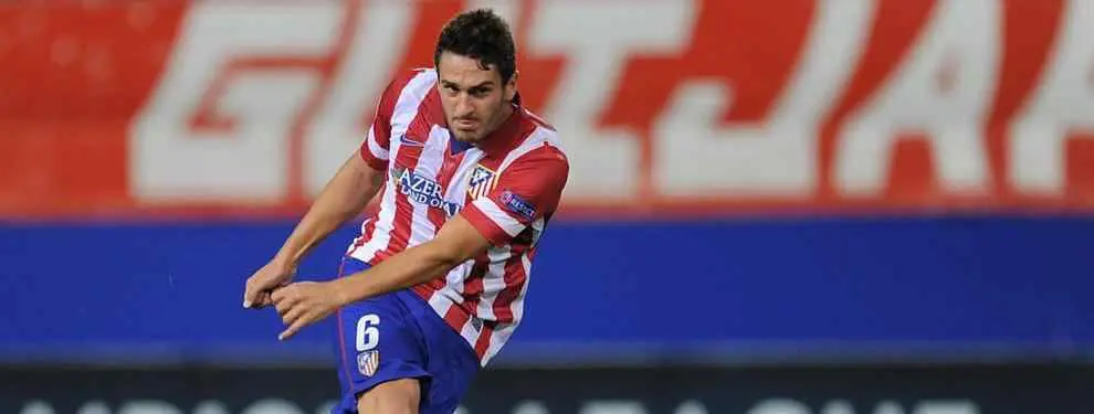 El último mensaje del entorno de Koke deja al Barça con el agua al cuello