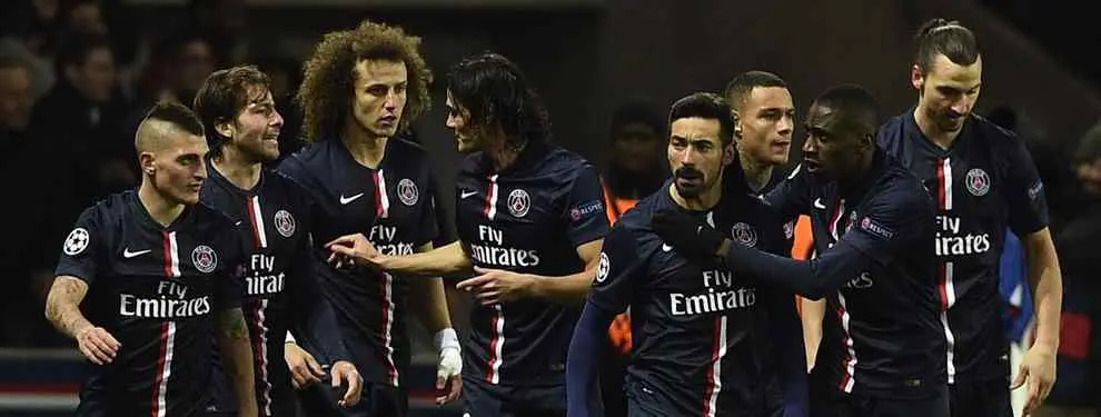 Los descartes del PSG que pueden aterrizar el año que viene en la Liga