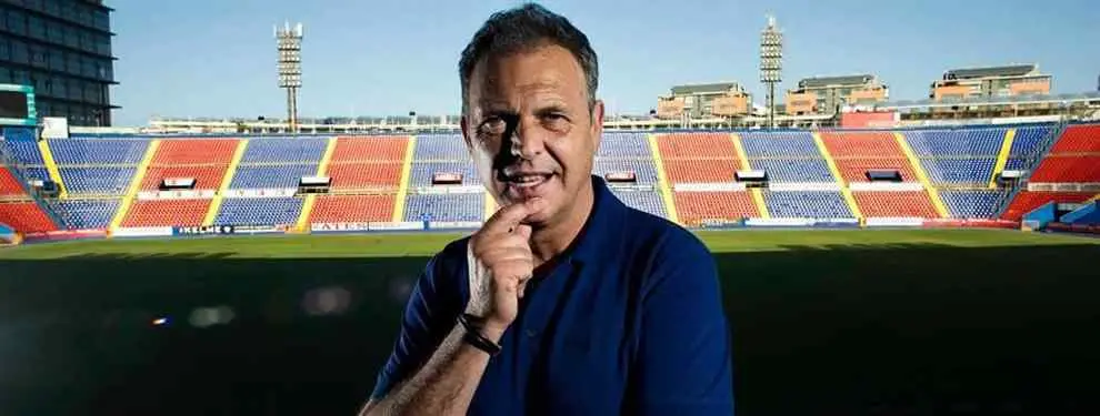 Entrevista a Joaquín Caparrós: 