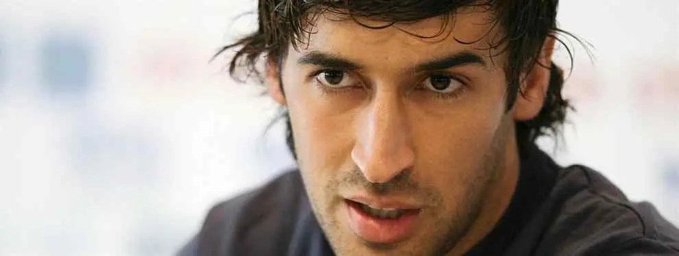 Javier Tebas quiere que Raúl sea un influencer de la Liga en Estados Unidos