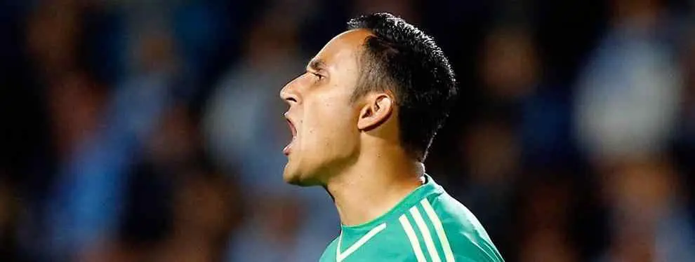 ¿Qué hubiera ocurrido si el año pasado Keylor Navas hubiera sido titular?