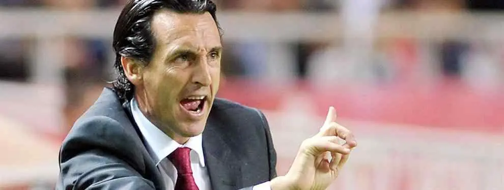 La (mala) manía de Unai Emery que debe cambiar para seguir en Sevilla