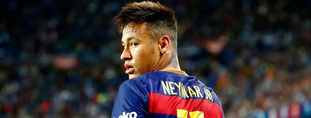 La amenaza del padre de Neymar al Barça II: No nos faltan ofertas