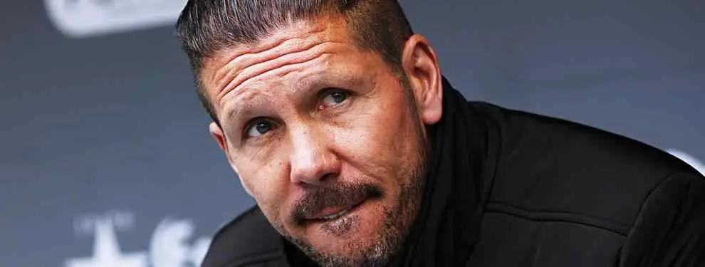 Lo que Simeone no reconoce (en público) pese a salvar los puntos en Anoeta