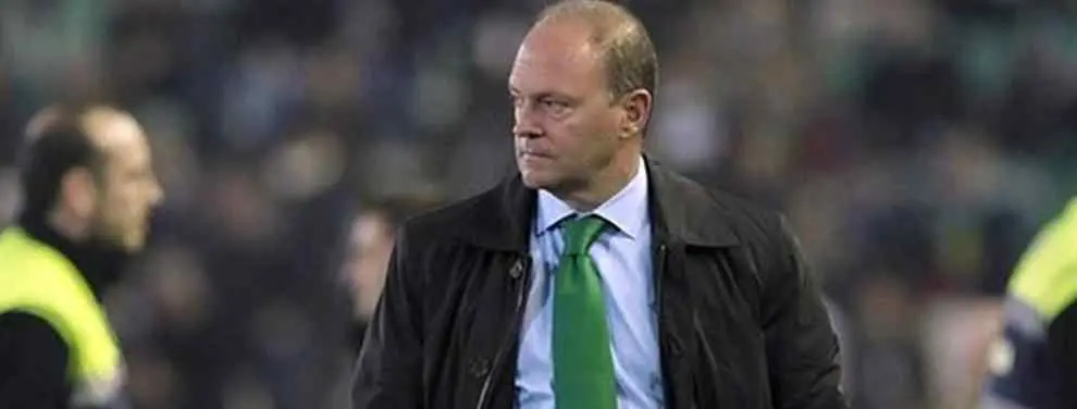 Dos datos que ponen a Pepe Mel a los pies de los caballos en el Betis