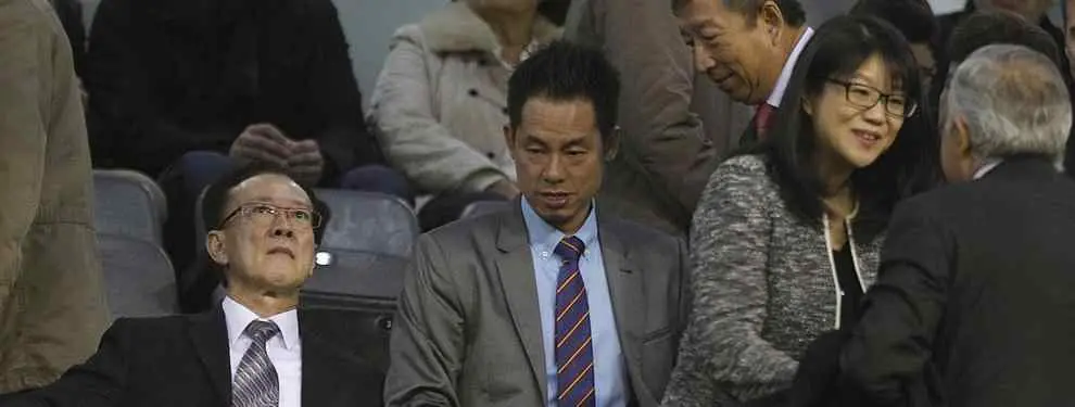 Mestalla se llena de 'espías': Buscan desplumar al Valencia en diciembre