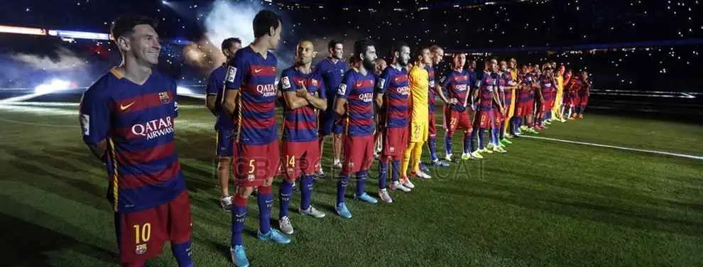 Los tres jugadores del Barça que vetan su cesión para no quedar retratados