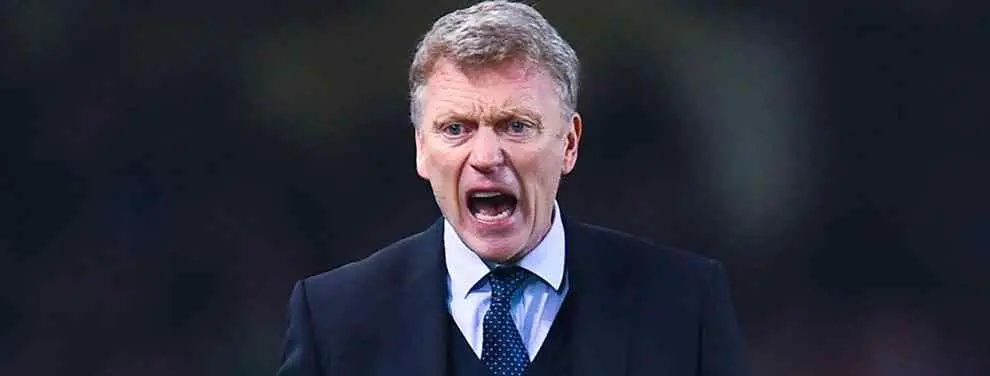 Lo que todos saben y nadie reconoce sobre David Moyes y su Real Sociedad