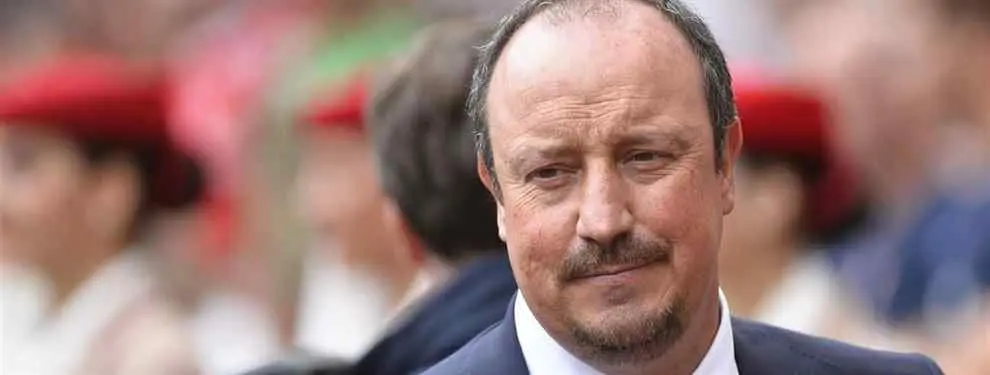 Los temores de Benítez ante su semana más decisiva al frente del Madrid