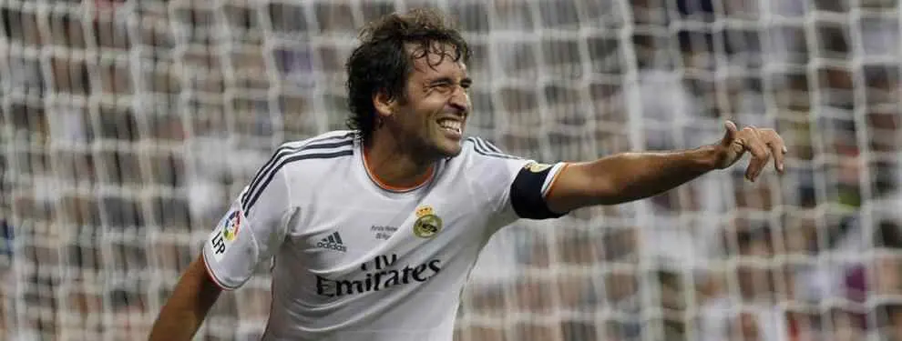 La condición de Raúl para ser amigo y no enemigo de Florentino