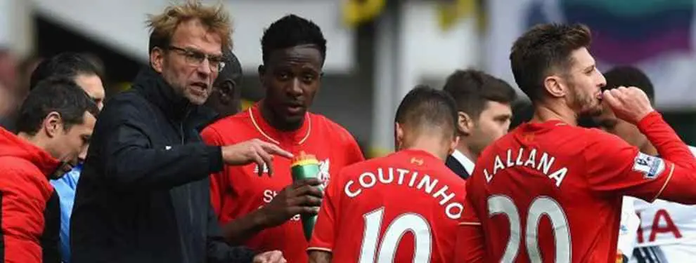 El aviso de Klopp a su plantilla tras debutar (y aprobar) con el Liverpool