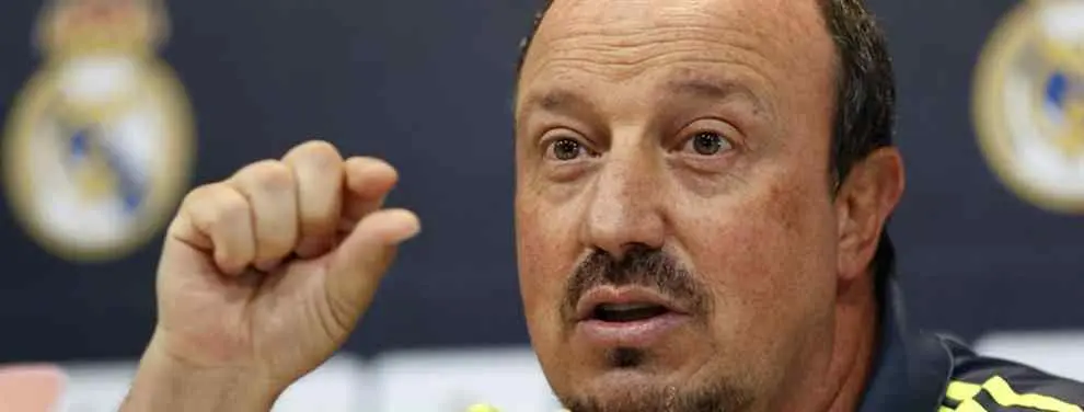 Los comentarios en el palco del Bernabéu que deberían preocupar a Benítez