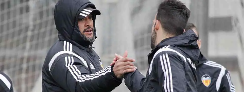 La sentencia de Nuno a Negredo va acompañada de una llamada telefónica